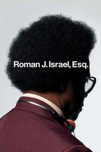 Official poster of Roman J. Israel, Esq. 2017 directed by [object Object]