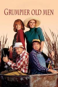 Official poster of Grumpier Old Men 1995 directed by [object Object]