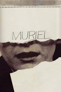 Official poster of Muriel 1963 directed by [object Object]