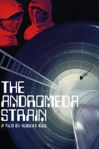 Official poster of The Andromeda Strain 1971 directed by [object Object]