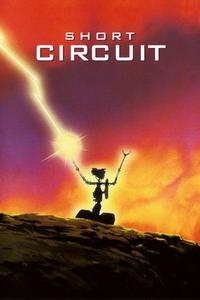 Official poster of Short Circuit 1986 directed by [object Object]