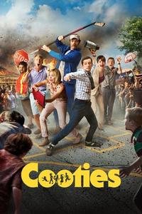 Official poster of Cooties 2014 directed by Jonathan Milott, Cary Murnion