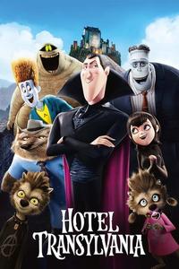 Official poster of Hotel Transylvania 2012 directed by [object Object]