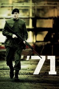 Official poster of '71 2014 directed by [object Object]