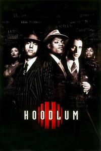 Official poster of Hoodlum 1997 directed by [object Object]