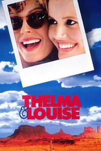 Official poster of Thelma & Louise 1991 directed by [object Object]