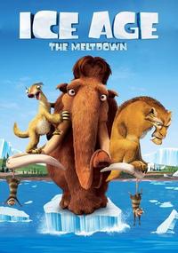 Official poster of Ice Age: The Meltdown 2006 directed by [object Object]