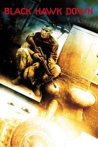 Official poster of Black Hawk Down 2001 directed by [object Object]