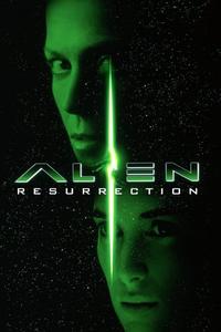Official poster of Alien: Resurrection 1997 directed by [object Object]