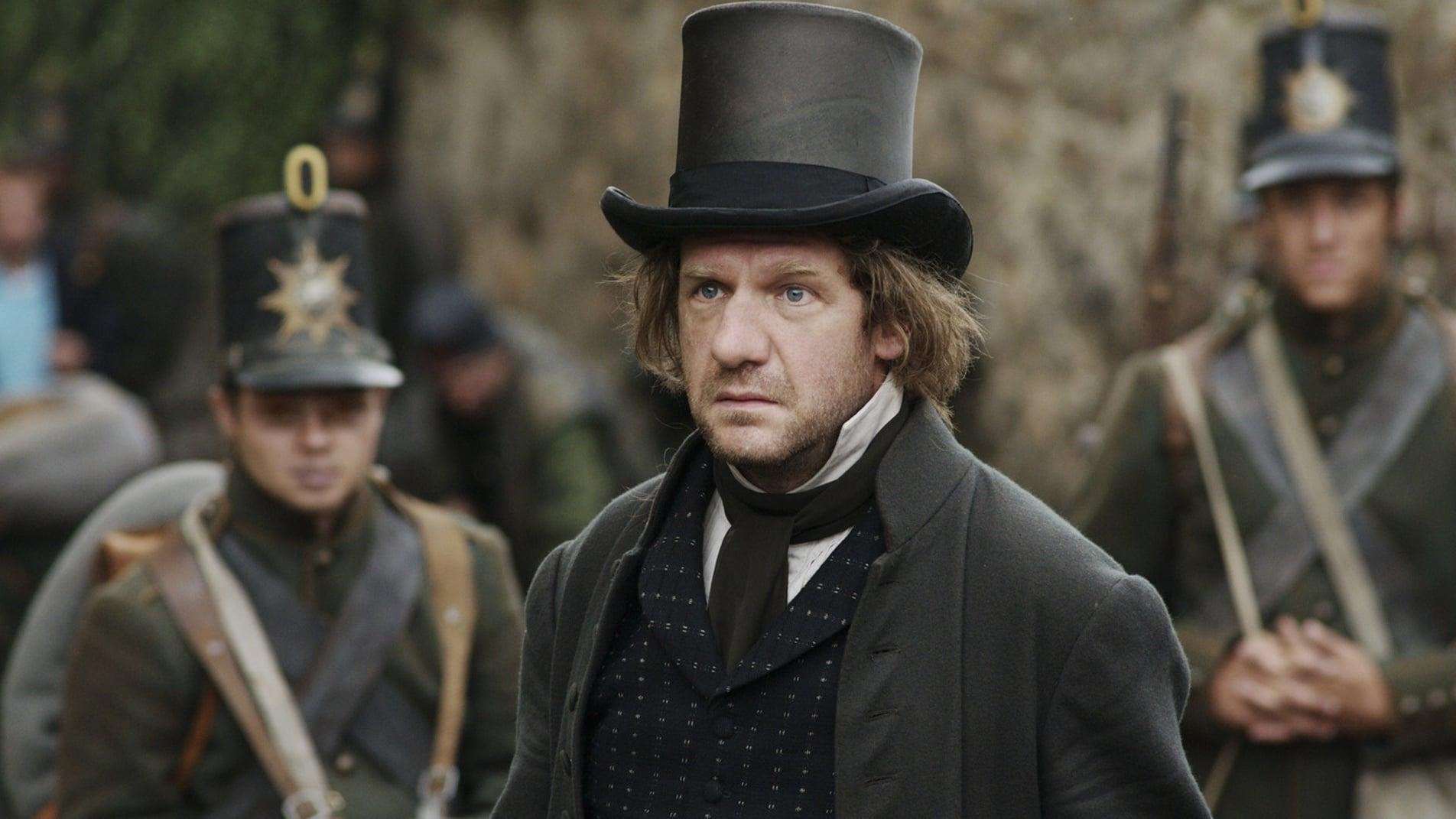 Cinematic background from Faust 2011 - A doctor in early 19th-century Germany becomes infatuated with the sister of a man he unintentionally killed and bargains with the Devil incarnate to conjure their union in exchange for his soul.