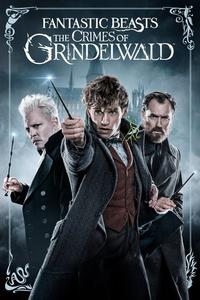 Official poster of Fantastic Beasts: The Crimes of Grindelwald 2018 directed by [object Object]