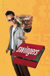 Official poster of Swingers 1996 directed by [object Object]