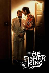 Official poster of The Fisher King 1991 directed by [object Object]