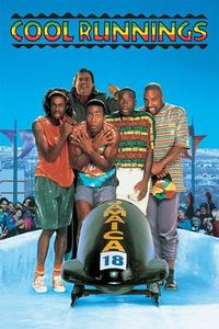 Official poster of Cool Runnings 1993 directed by [object Object]