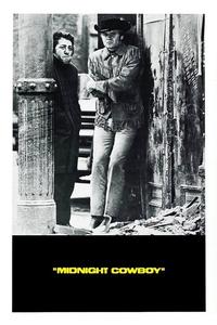 Official poster of Midnight Cowboy 1969 directed by [object Object]
