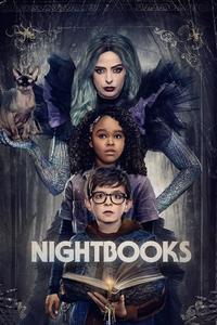 Official poster of Nightbooks 2021 directed by [object Object]