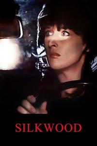 Official poster of Silkwood 1983 directed by [object Object]