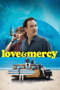 Official poster of Love & Mercy 2014 directed by [object Object]