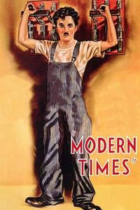 Official poster of Modern Times 1936 directed by [object Object]
