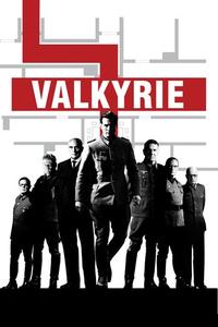 Official poster of Valkyrie 2008 directed by [object Object]