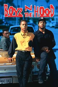 Official poster of Boyz n the Hood 1991 directed by [object Object]