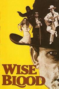 Official poster of Wise Blood 1979 directed by [object Object]