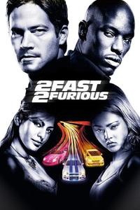 Official poster of 2 Fast 2 Furious 2003 directed by [object Object]