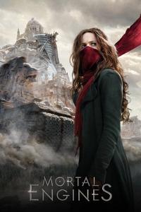 Official poster of Mortal Engines 2018 directed by [object Object]