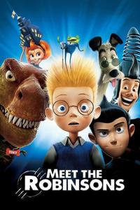 Official poster of Meet the Robinsons 2007 directed by [object Object]