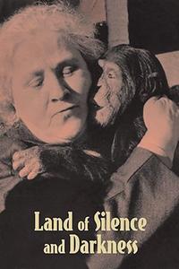 Official poster of Land of Silence and Darkness 1971 directed by [object Object]