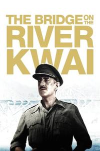 Official poster of The Bridge on the River Kwai 1957 directed by [object Object]