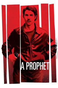 Official poster of A Prophet 2009 directed by [object Object]