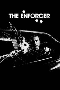 Official poster of The Enforcer 1976 directed by [object Object]