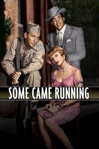 Official poster of Some Came Running 1958 directed by [object Object]
