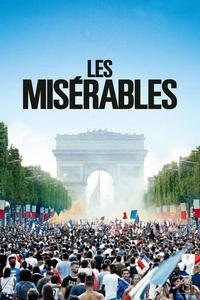 Official poster of Les Misérables 2019 directed by Ladj Ly