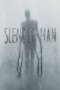 Official poster of Slender Man 2018 directed by Sylvain White