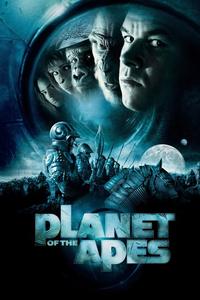 Official poster of Planet of the Apes 2001 directed by [object Object]