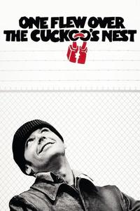 Official poster of One Flew Over the Cuckoo's Nest 1975 directed by [object Object]