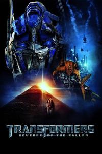 Official poster of Transformers: Revenge of the Fallen 2009 directed by [object Object]