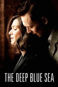 Official poster of The Deep Blue Sea 2011 directed by Terence Davies
