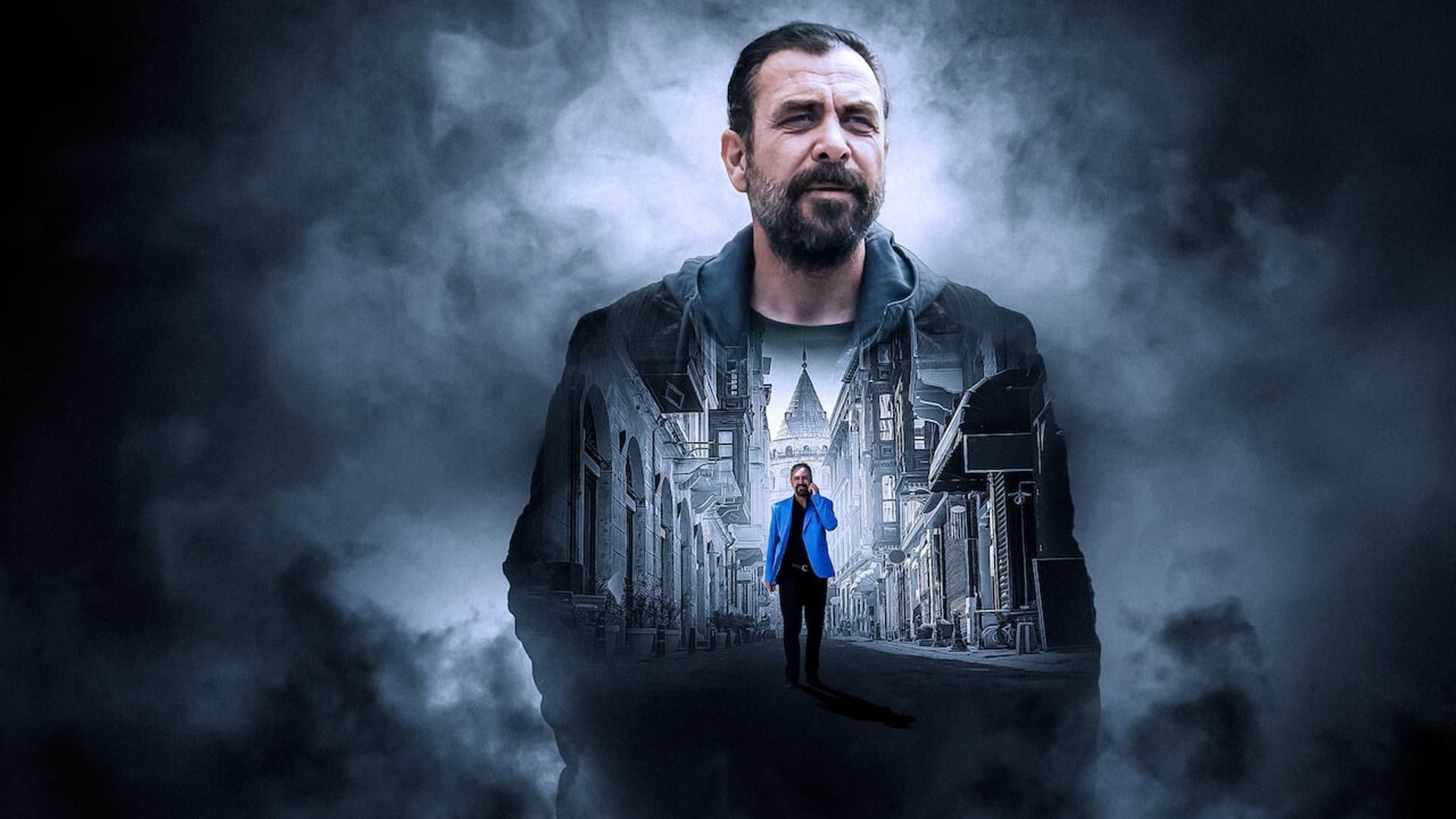 Cinematic background from 10 Days of a Good Man 2023 - A lawyer turned private investigator takes on a missing person case, propelling him on an unexpected and life-altering quest.