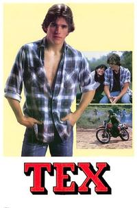 Official poster of Tex 1982 directed by [object Object]