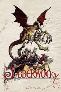 Official poster of Jabberwocky 1977 directed by [object Object]