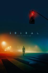 Official poster of Spiral 2021 directed by [object Object]