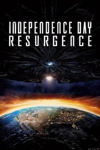 Official poster of Independence Day: Resurgence 2016 directed by [object Object]