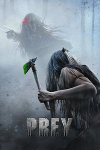 Official poster of Prey 2022 directed by [object Object]