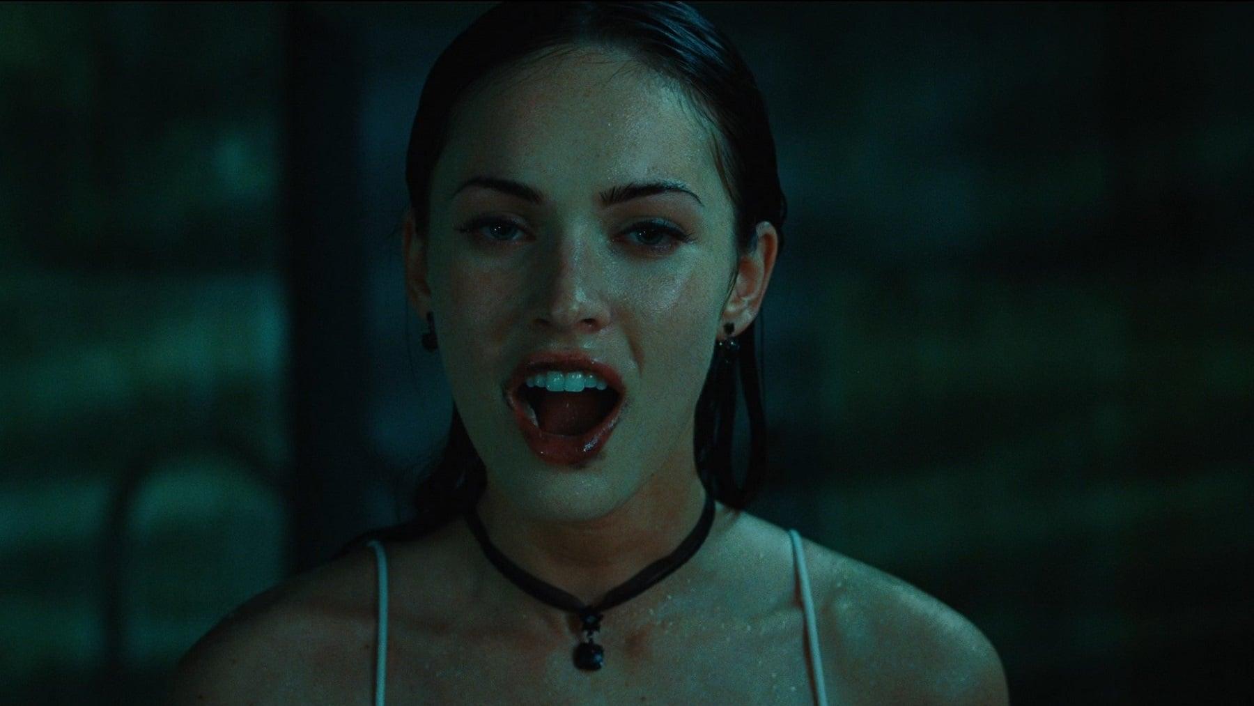 Cinematic background from Jennifer's Body 2009 - Jennifer, a gorgeous, seductive cheerleader takes evil to a whole new level after she's possessed by a sinister demon. Now it's up to her best friend to stop Jennifer's reign of terror before it's too late.