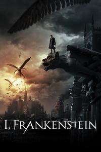 Official poster of I, Frankenstein 2014 directed by [object Object]