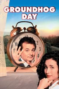 Official poster of Groundhog Day 1993 directed by [object Object]