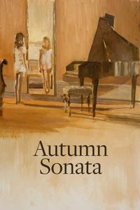 Official poster of Autumn Sonata 1978 directed by Ingmar Bergman